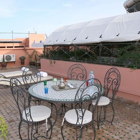 Riad Moulay 2 Marrakesh Exterior photo