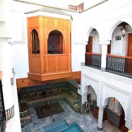 Riad Moulay 2 Marrakesh Exterior photo