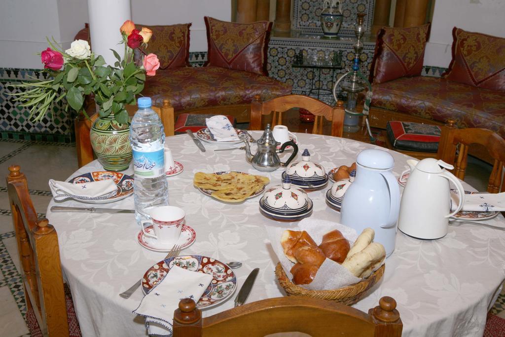 Riad Moulay 2 Marrakesh Exterior photo