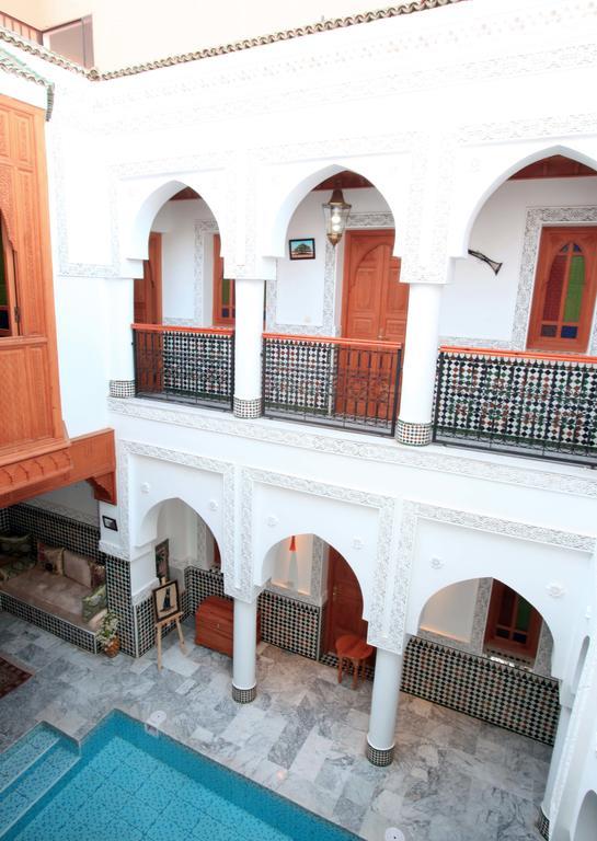 Riad Moulay 2 Marrakesh Exterior photo