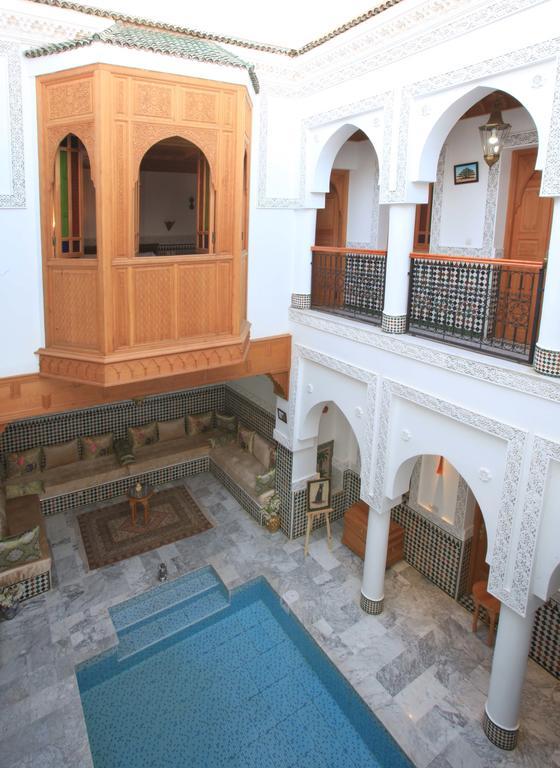 Riad Moulay 2 Marrakesh Exterior photo
