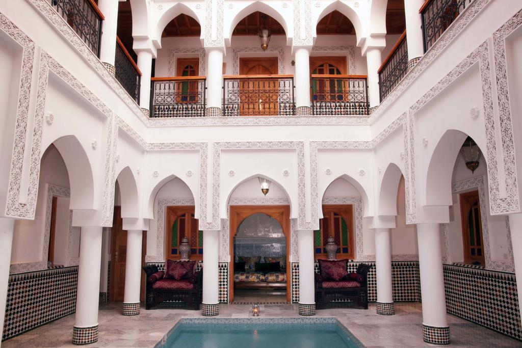 Riad Moulay 2 Marrakesh Exterior photo