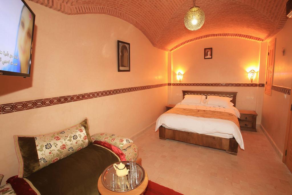 Riad Moulay 2 Marrakesh Exterior photo