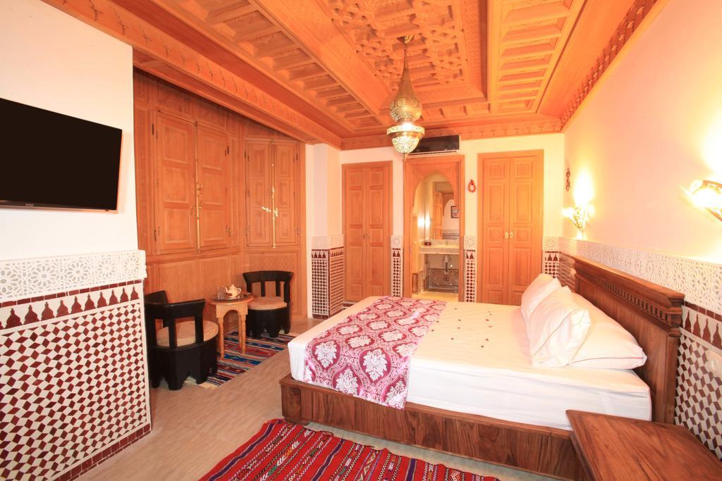 Riad Moulay 2 Marrakesh Exterior photo