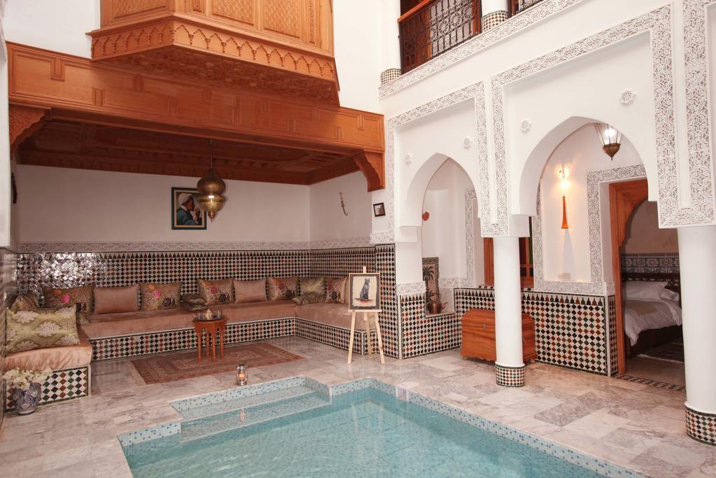 Riad Moulay 2 Marrakesh Exterior photo