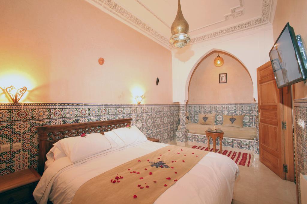 Riad Moulay 2 Marrakesh Exterior photo