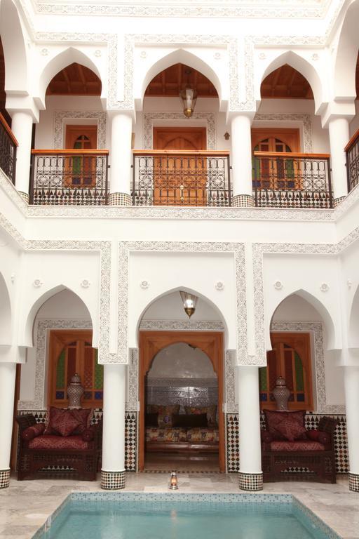 Riad Moulay 2 Marrakesh Exterior photo