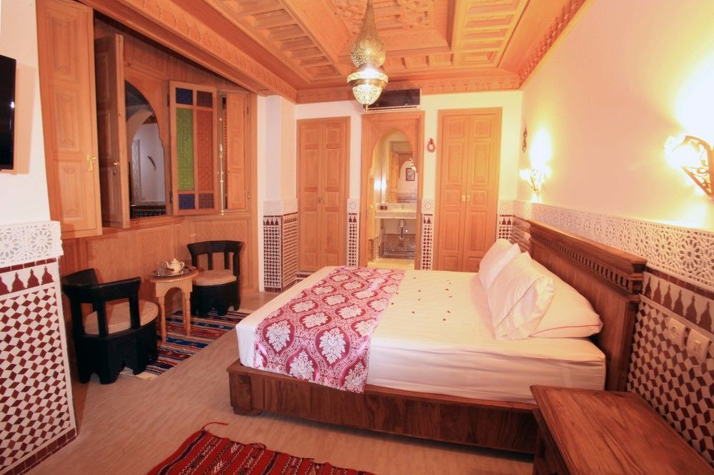 Riad Moulay 2 Marrakesh Exterior photo
