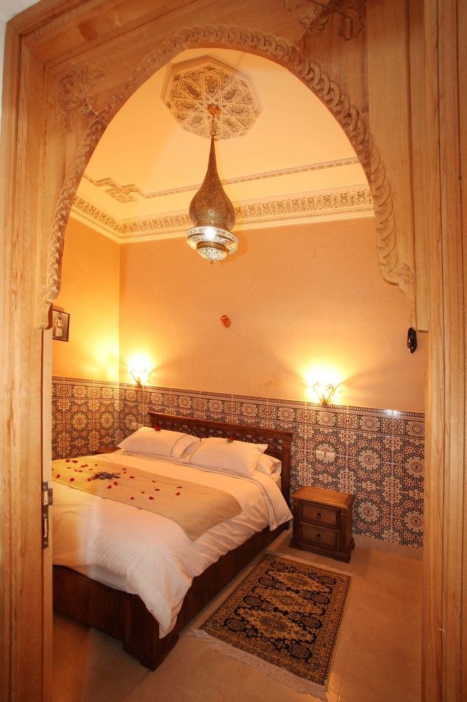 Riad Moulay 2 Marrakesh Exterior photo