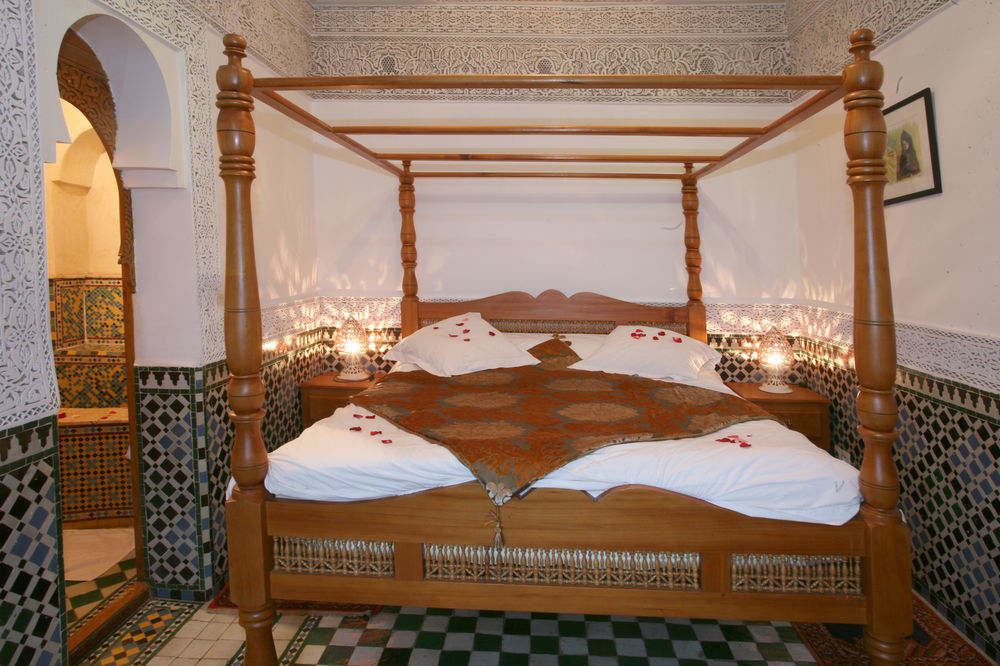 Riad Moulay 2 Marrakesh Exterior photo