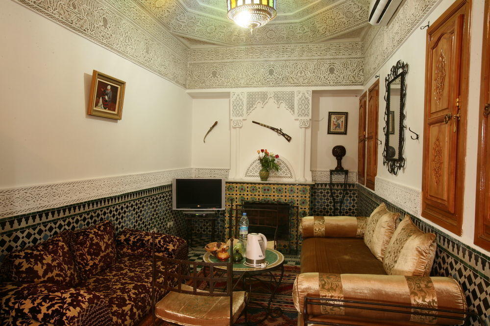 Riad Moulay 2 Marrakesh Exterior photo