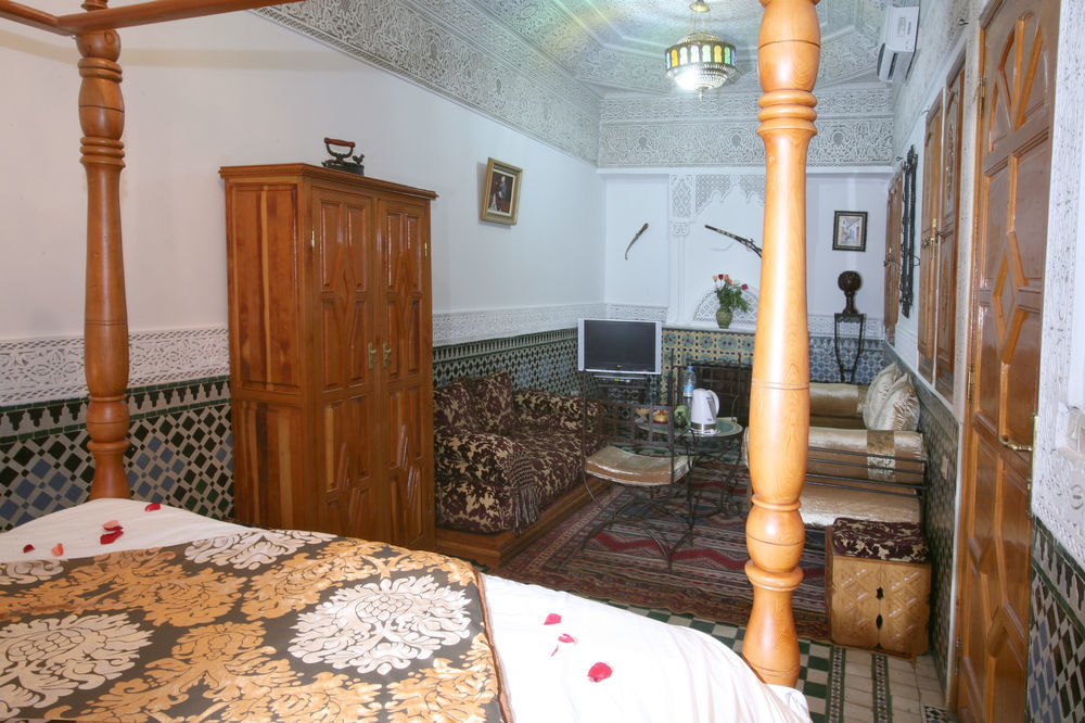 Riad Moulay 2 Marrakesh Exterior photo